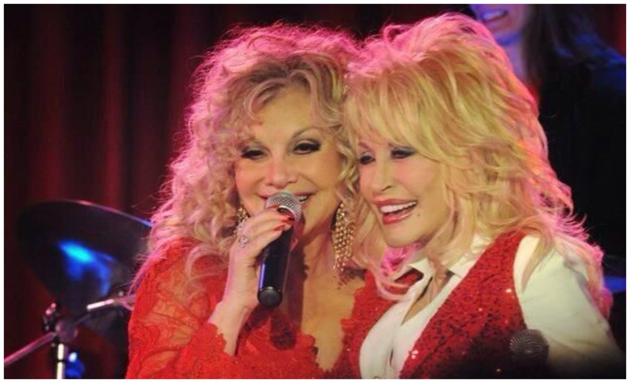 Dolly Parton: Her sister’s touching revelation about their last conversation