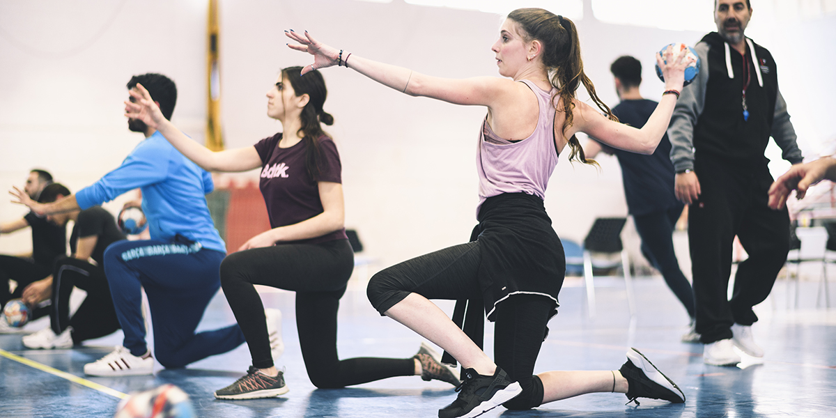 How to Make a Strong Entry into the World of Sports, Fitness & Health, and Physical Education