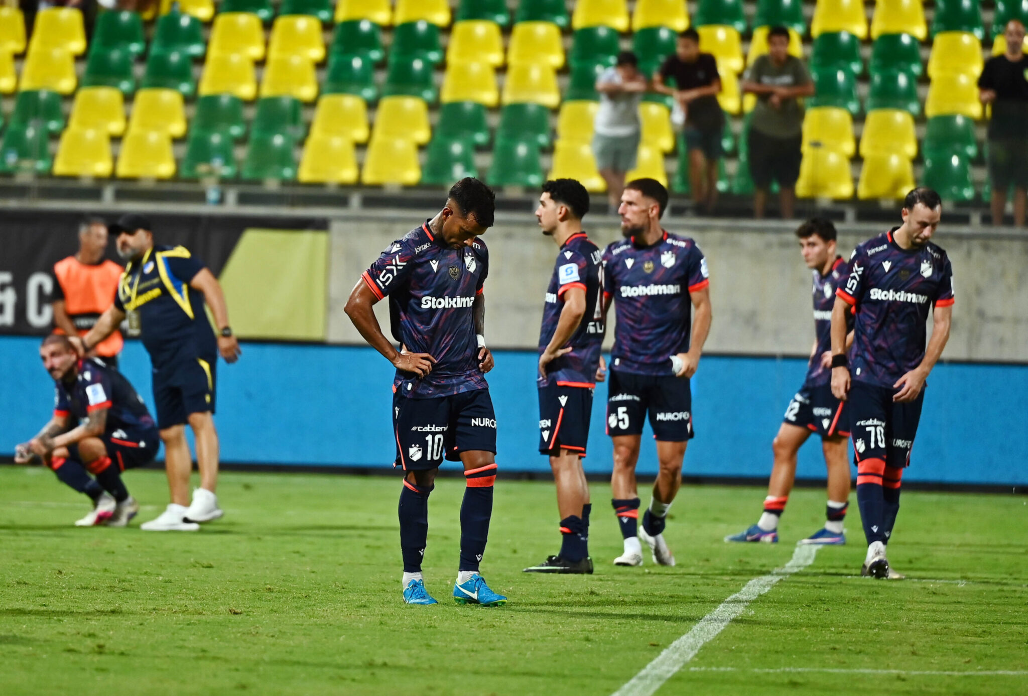 APOEL needs time and… reinforcements in the transfer market
