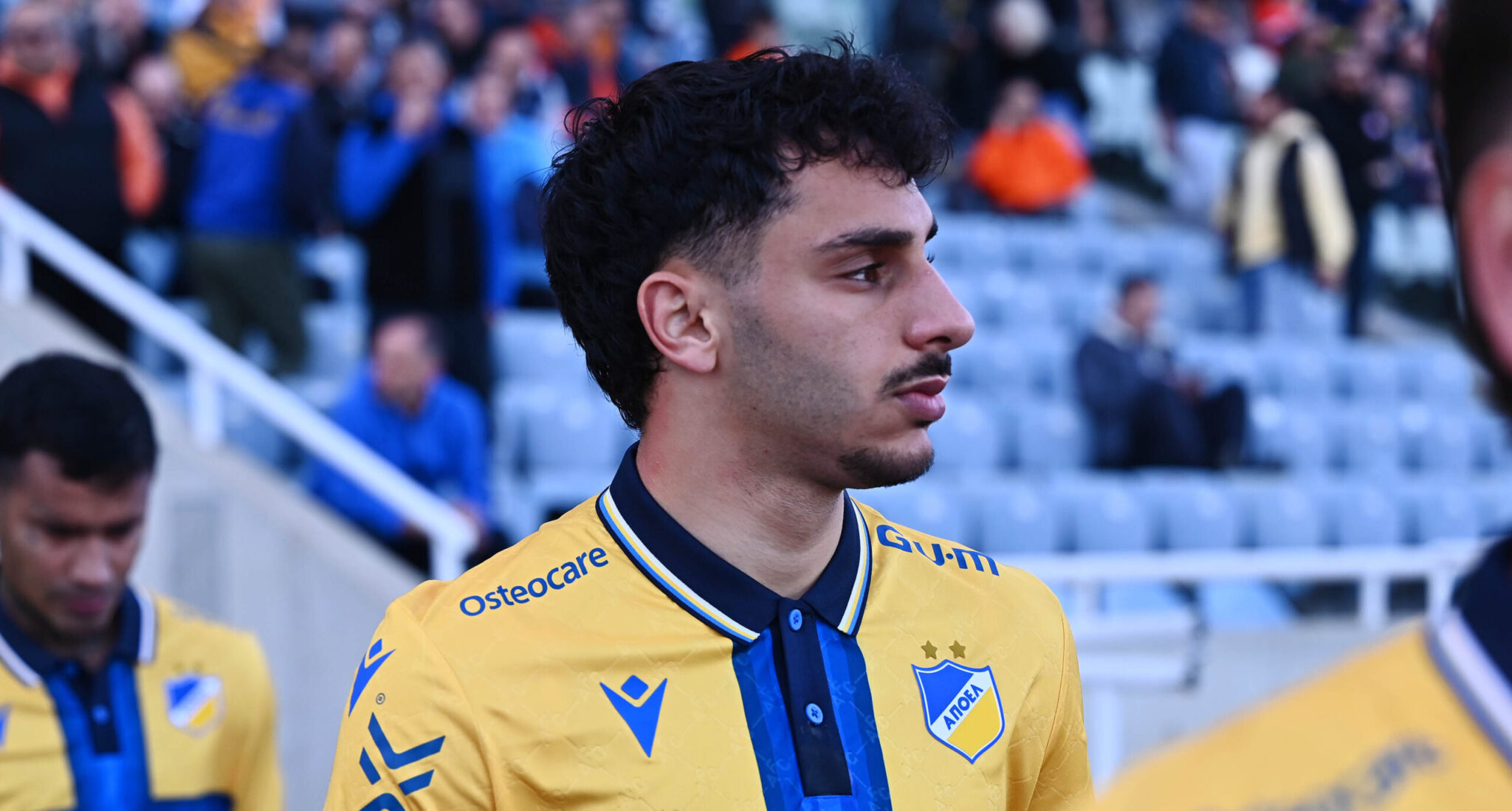 This is Start's offer for Koutzakos to APOEL