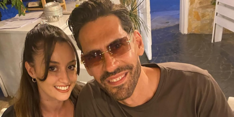 Yiannis Spaliaras: Ends His Relationship After Four Years – “I’m Holding On to Only the Beautiful Moments”