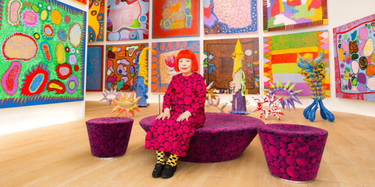 Yayoi Kusama: The “Queen of Polka Dots,” who transformed her inner world into art, has passed away at the age of 97