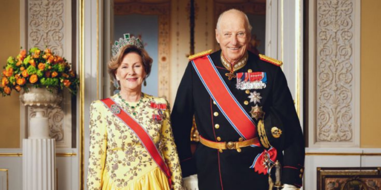 King Harald V: The Most Iconic Moments That Shaped His Life