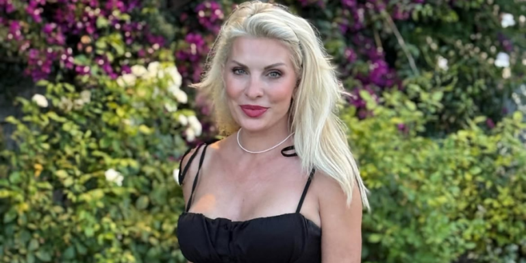 Eleni Menegaki: Her appearance in Fiskardo with Makis Pantzopoulos that went viral