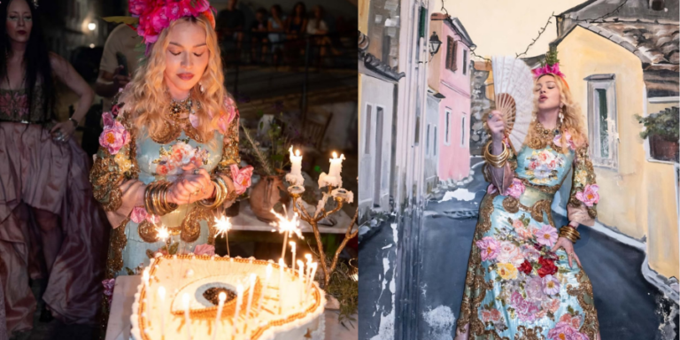 Madonna: Inside the extravagant party for her 68th birthday in Corfu