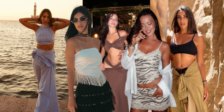 The destinations chosen by 6 Cypriot women for their last vacation in August