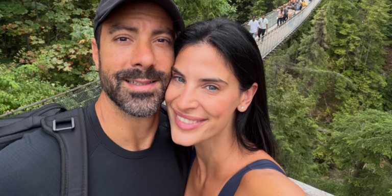 Sakis Tanimanidis & Christina Bobba: A family road trip in Canada with their twin daughters