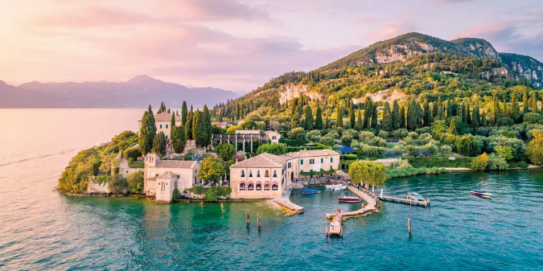 The filming locations for “Sterling Point” are the ultimate fall getaway