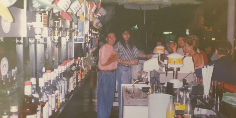 The Nicosia hangouts of the ’90s that are no longer around