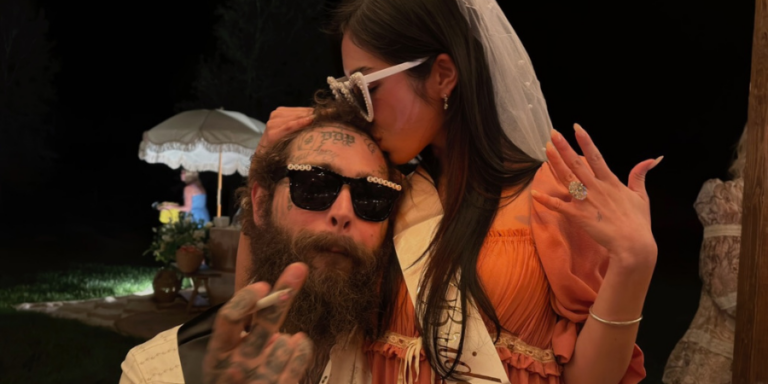 Post Malone: He Got Engaged to Christy Lee – The Stunning Diamond Ring and the Tender Kisses