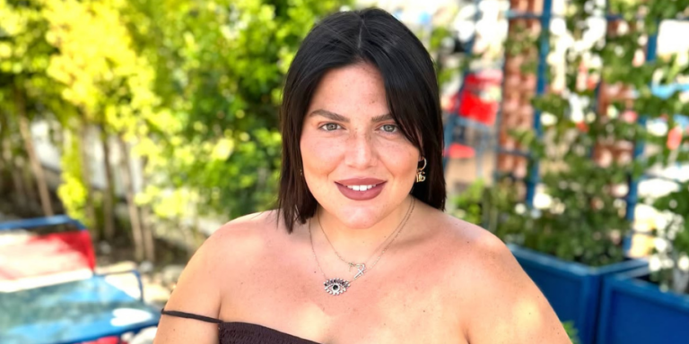 Danae Barca: Her scathing response to a comment about plastic surgery