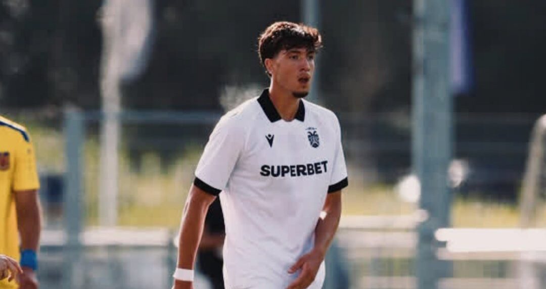 PAOK: Sarris Underwent Surgery – The Road to Recovery Begins