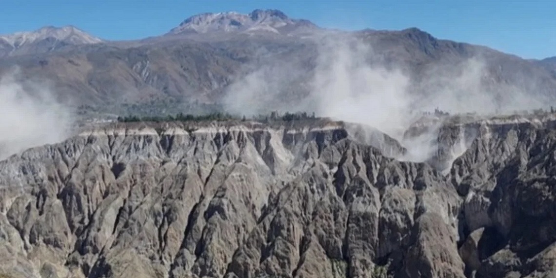 Peru Rocked by 6.7-Magnitude Earthquake: Landslides, Injuries, Panic, and Damage to Dozens of Buildings (VIDEO)