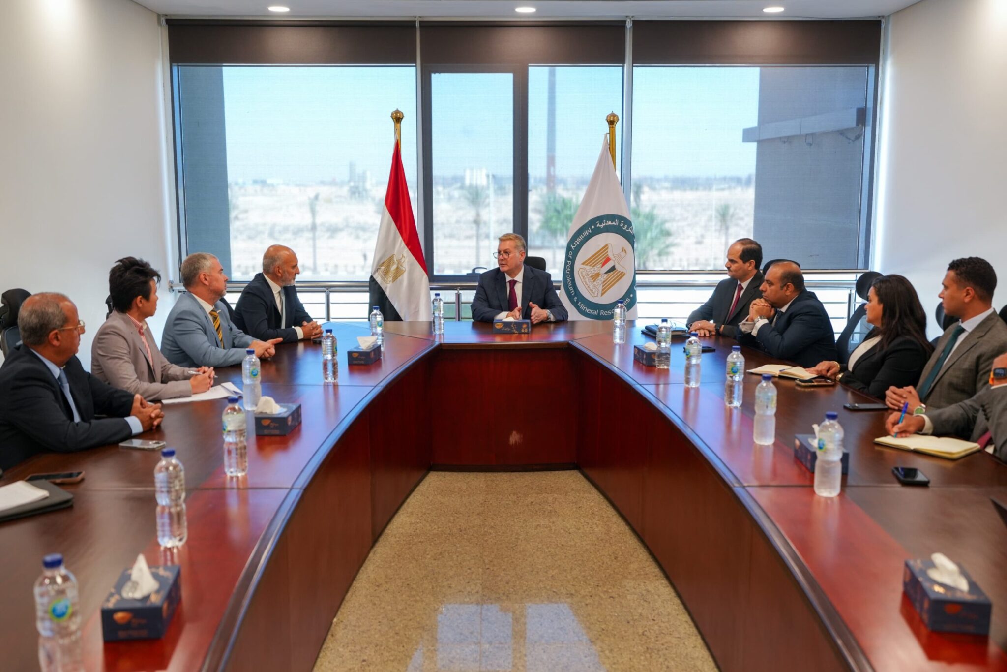 Natural Gas via Egypt’s Infrastructure: ExxonMobil’s Next Steps and the Benefits for Cyprus