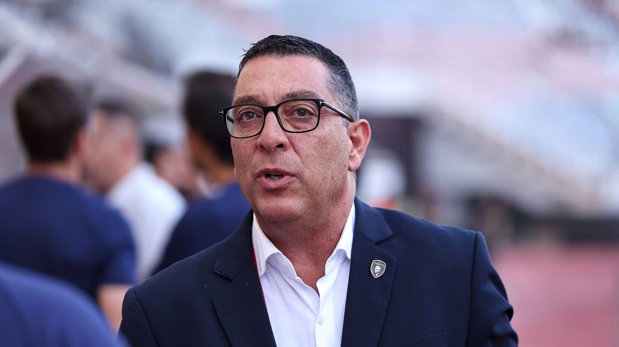 Theocharous on Dynamo City, Zague, and Transfers