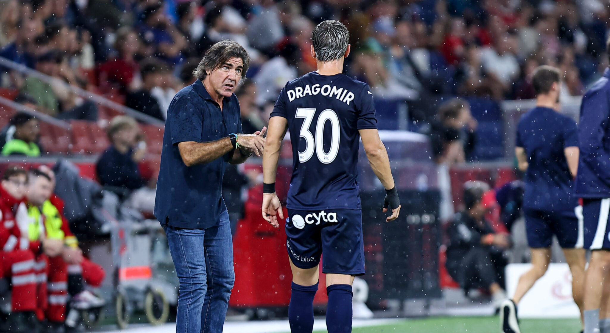 Paphos: They know how to do it and have what it takes to pull off an upset