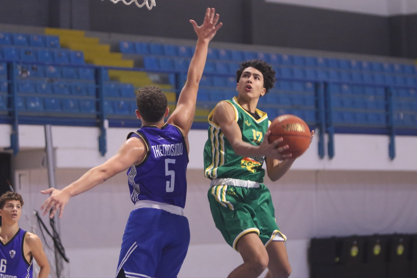Larnaca is hosting the ECOMMBX International Youth Basketball Tournament Vol. 2 – The Eternals