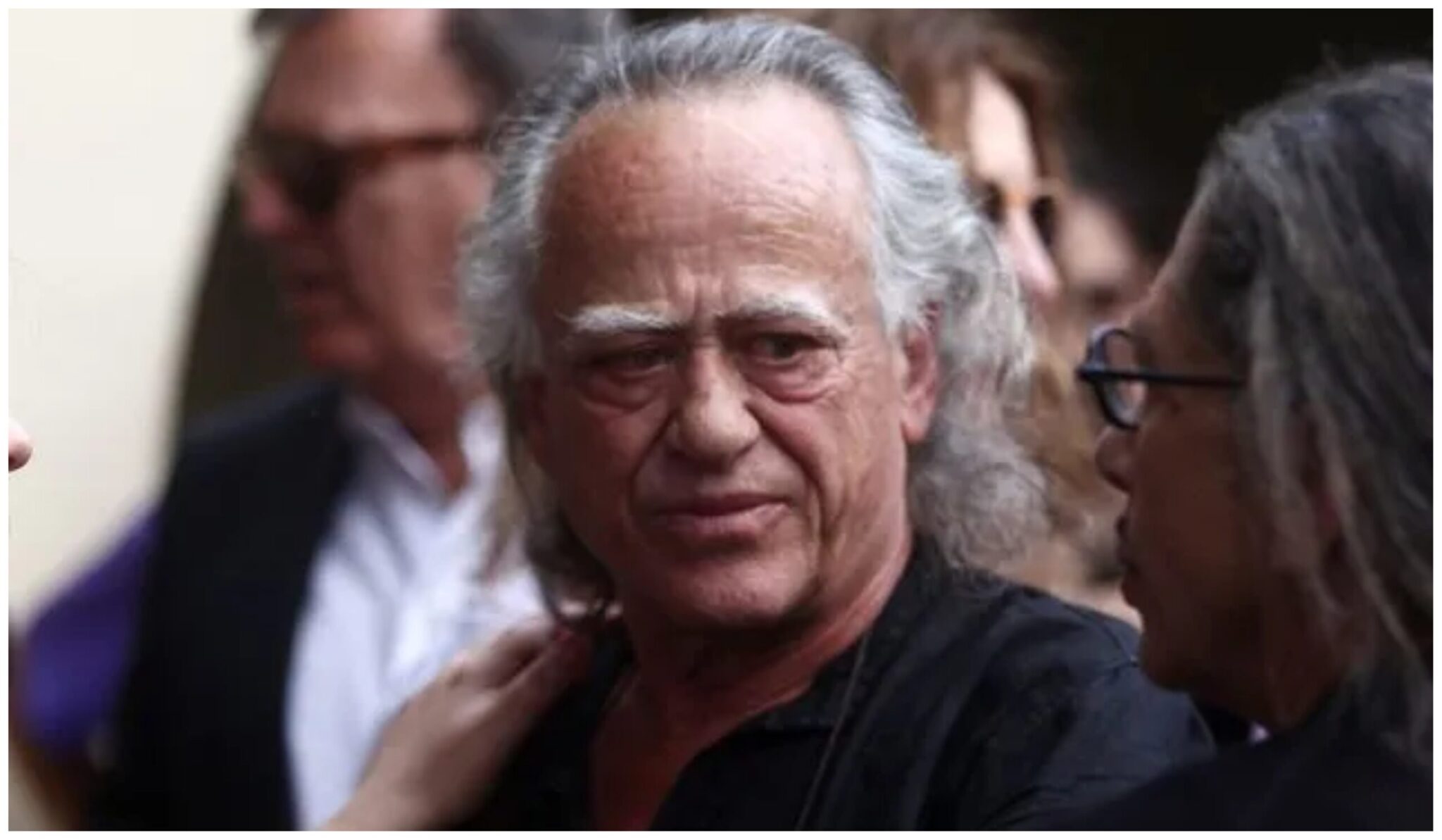 Nikos Kalogeropoulos: When and where will the funeral of the great actor take place?