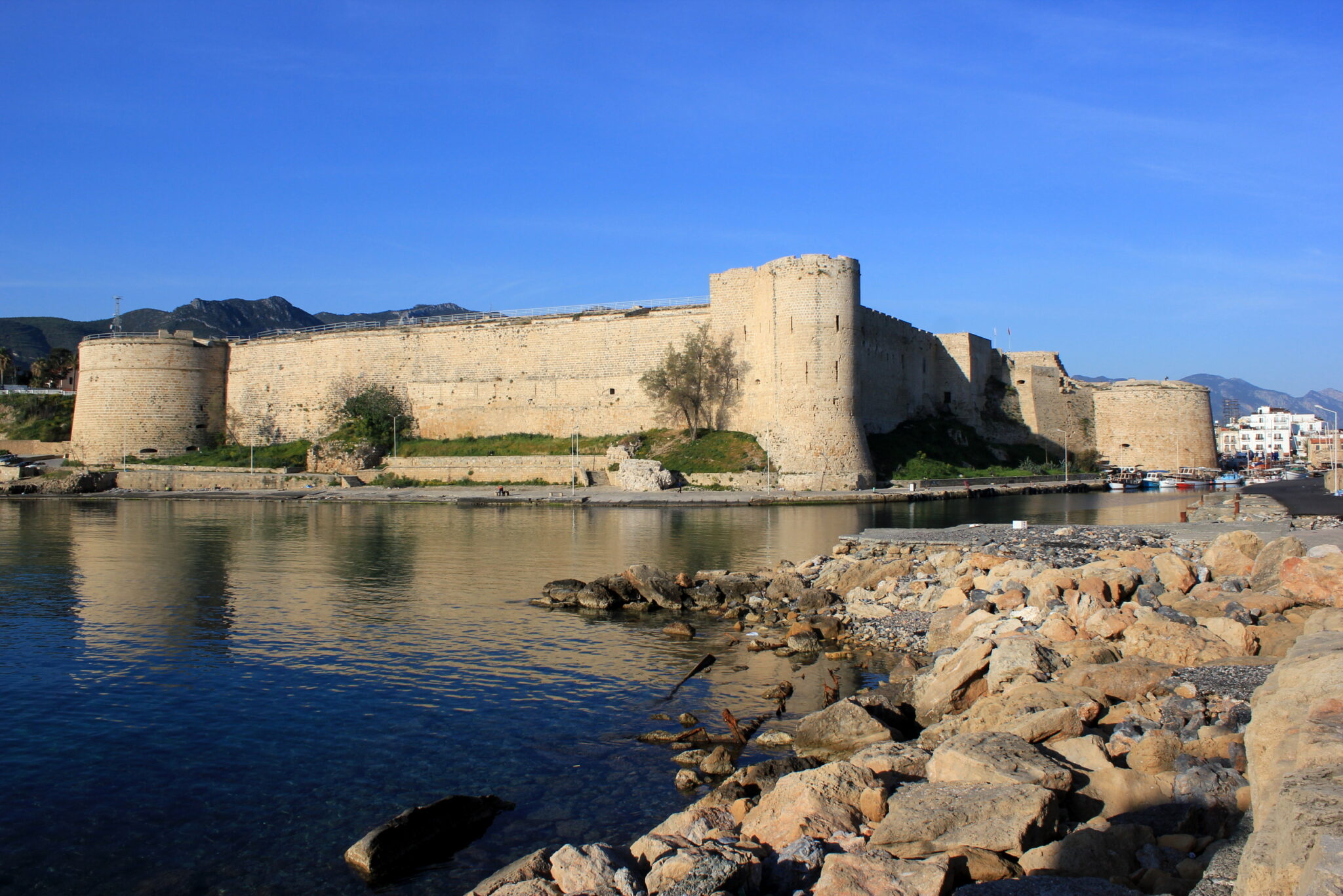 "Festival" at Kyrenia Castle: Diplomatic efforts to cancel it