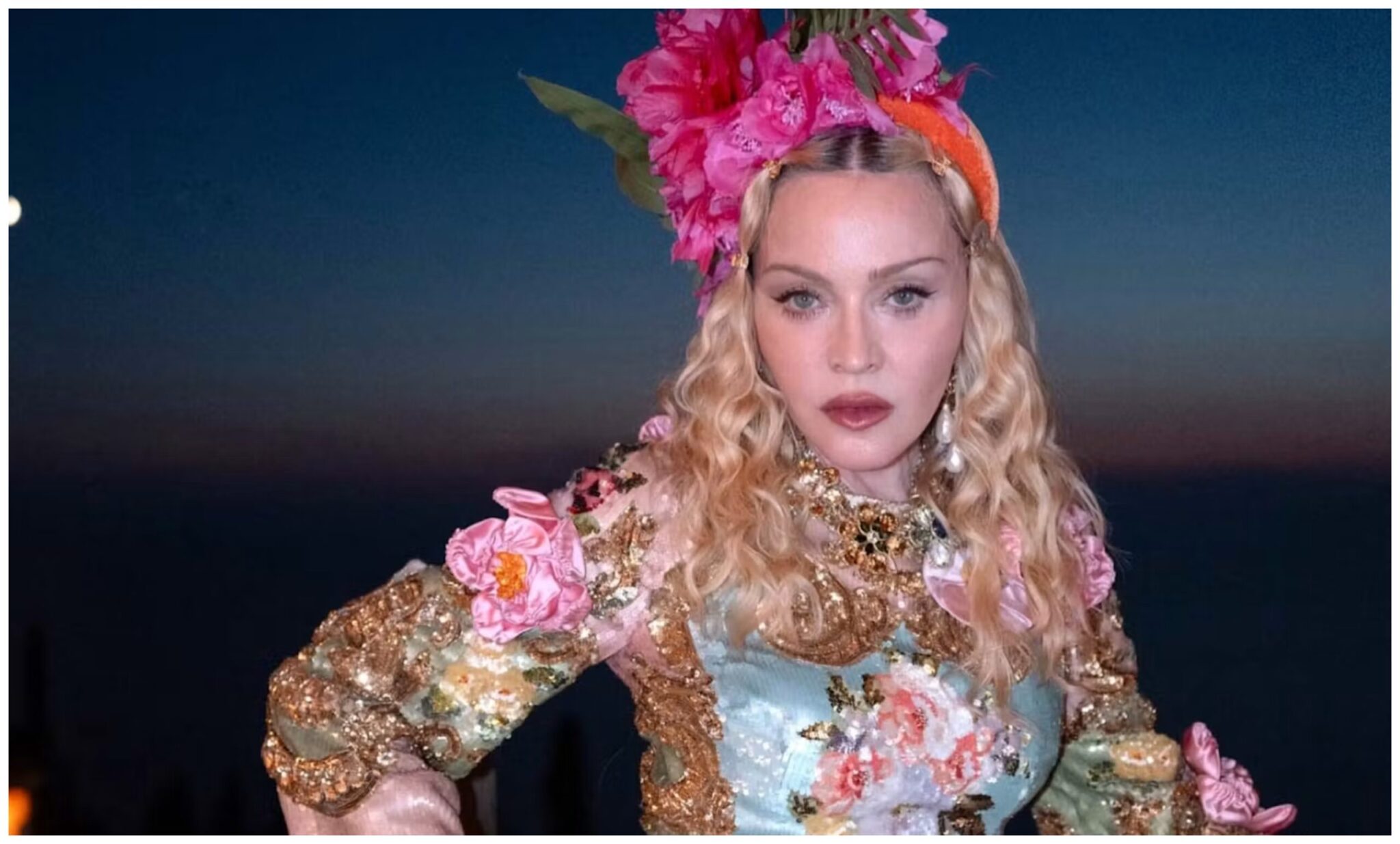 Madonna: Greece Through Her Eyes – The Stunning Video from Her Trip