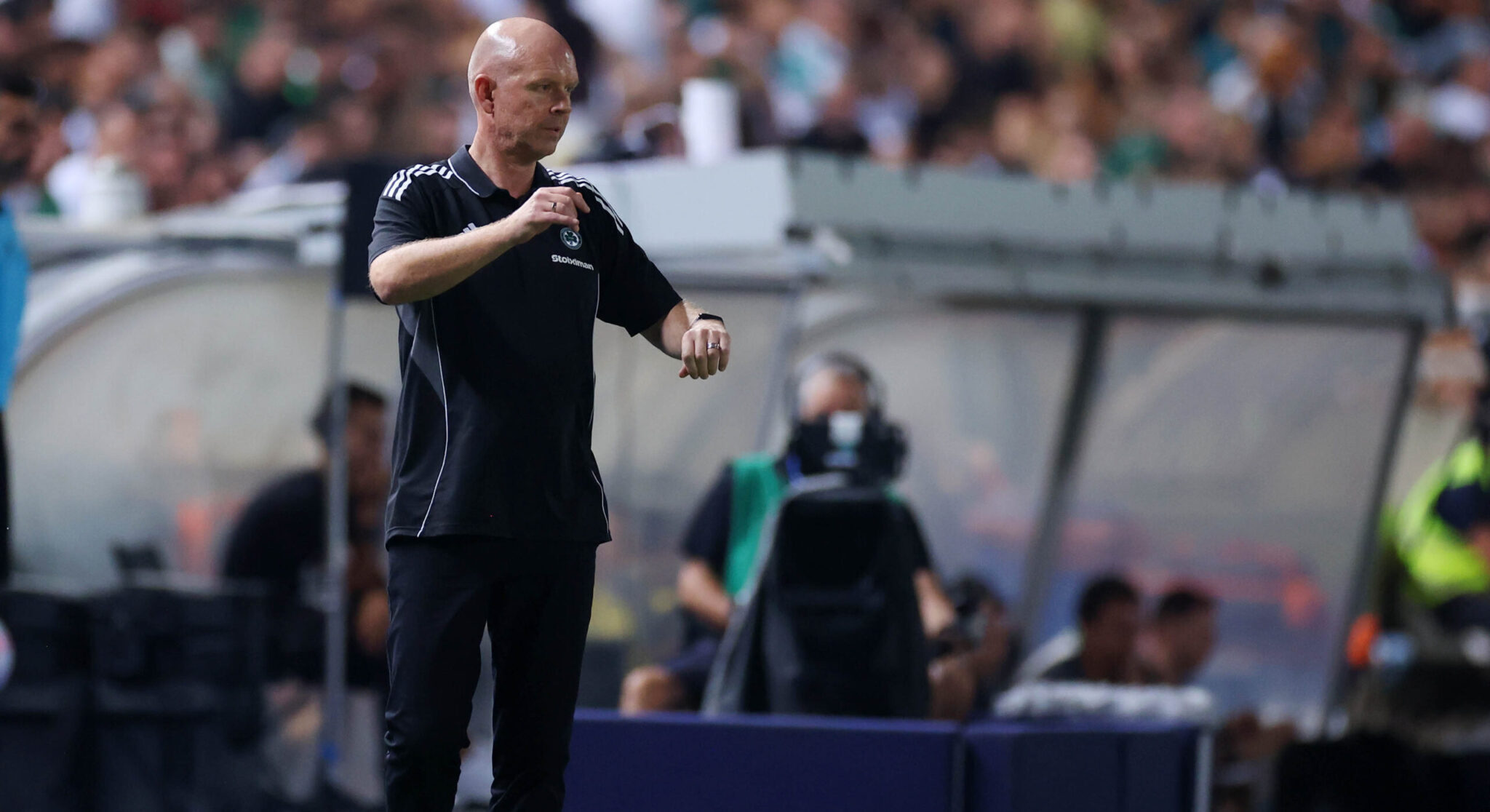 Berg: “A very good performance, both as a team and individually—the Europa League is a major challenge”