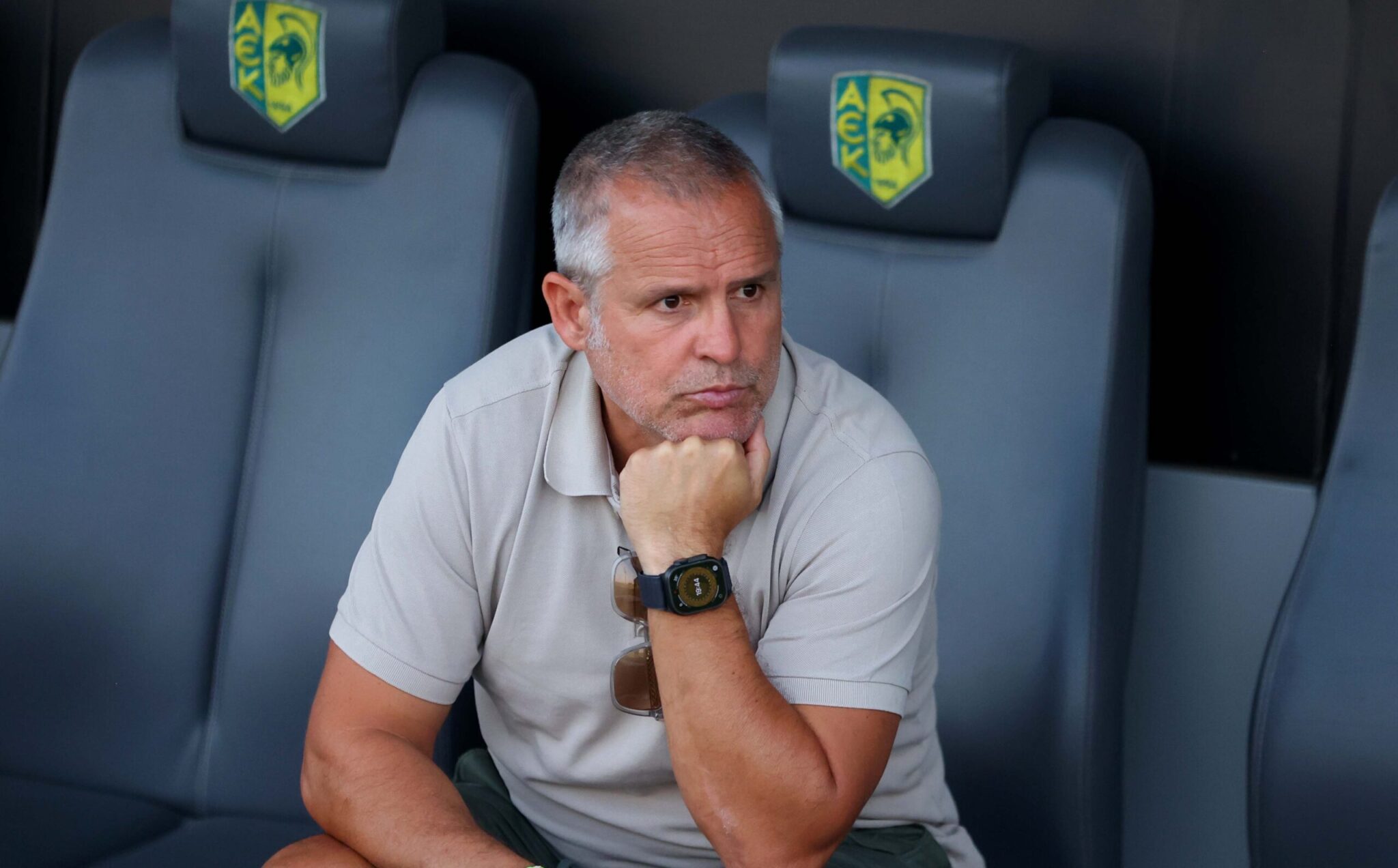 That's who AEK is targeting as head coach