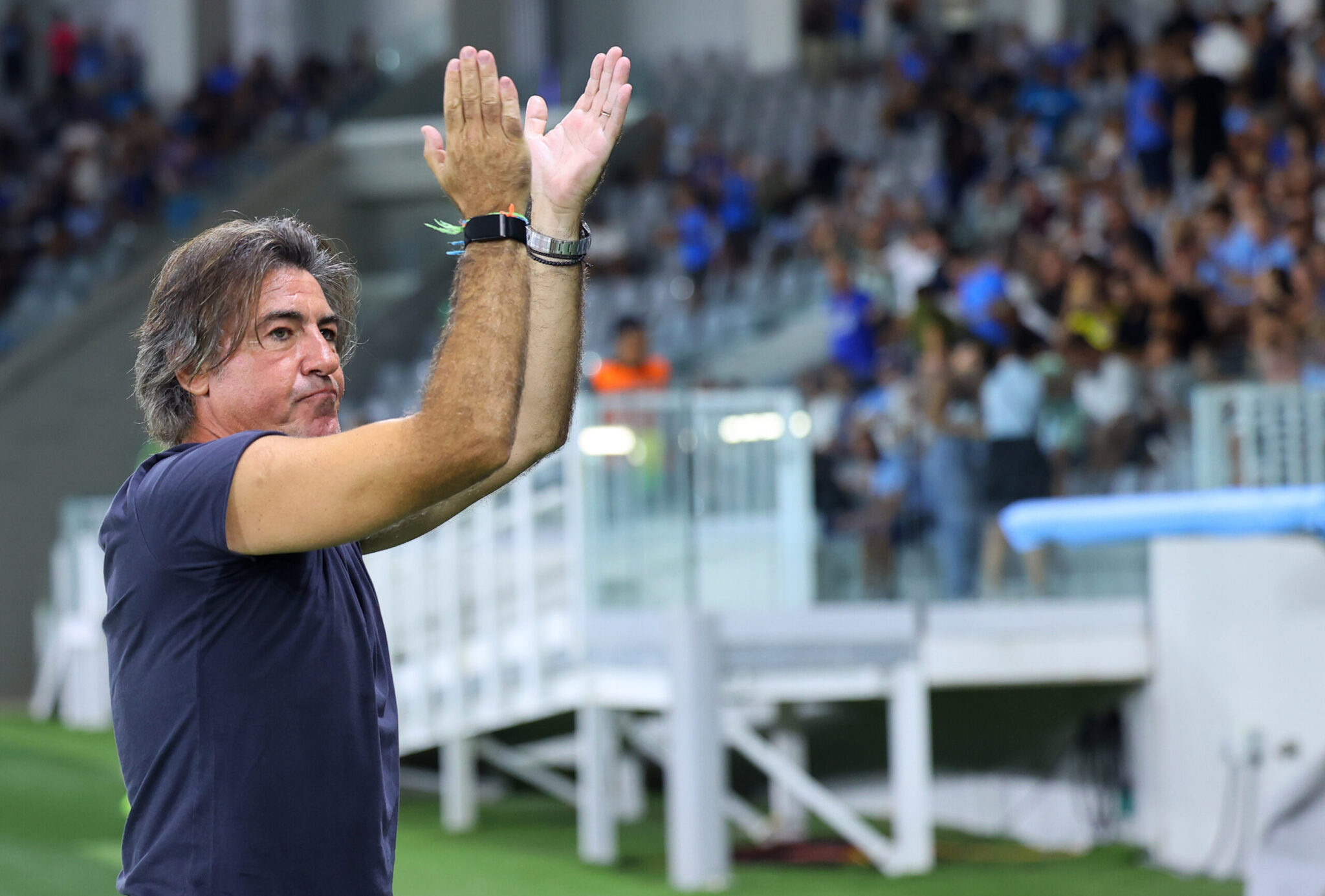 Sa Pinto: “I am proud to represent the people and the city of Paphos”
