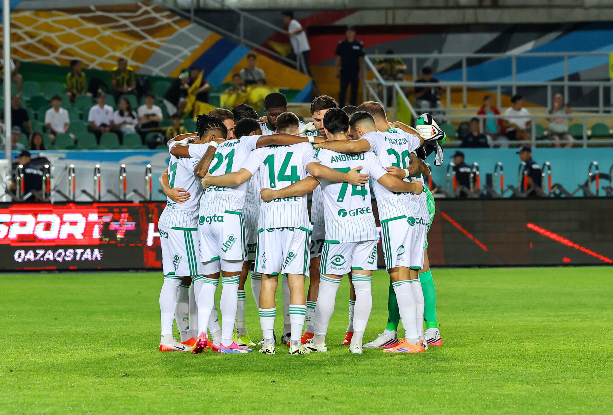 Omonia's Squad Will Be Without Ondubajo