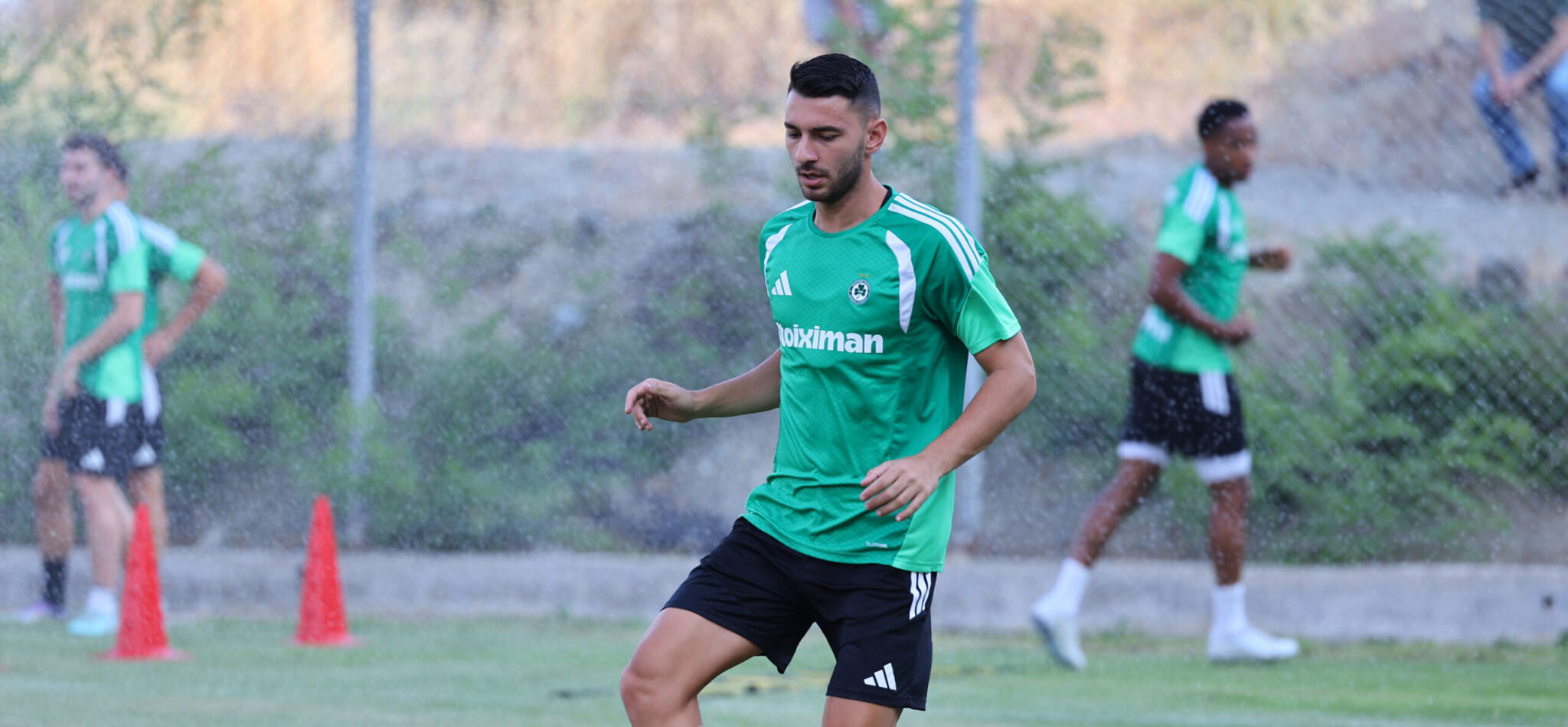 Panagiotou is leaving… and heading to the Netherlands – He’s continuing his career there