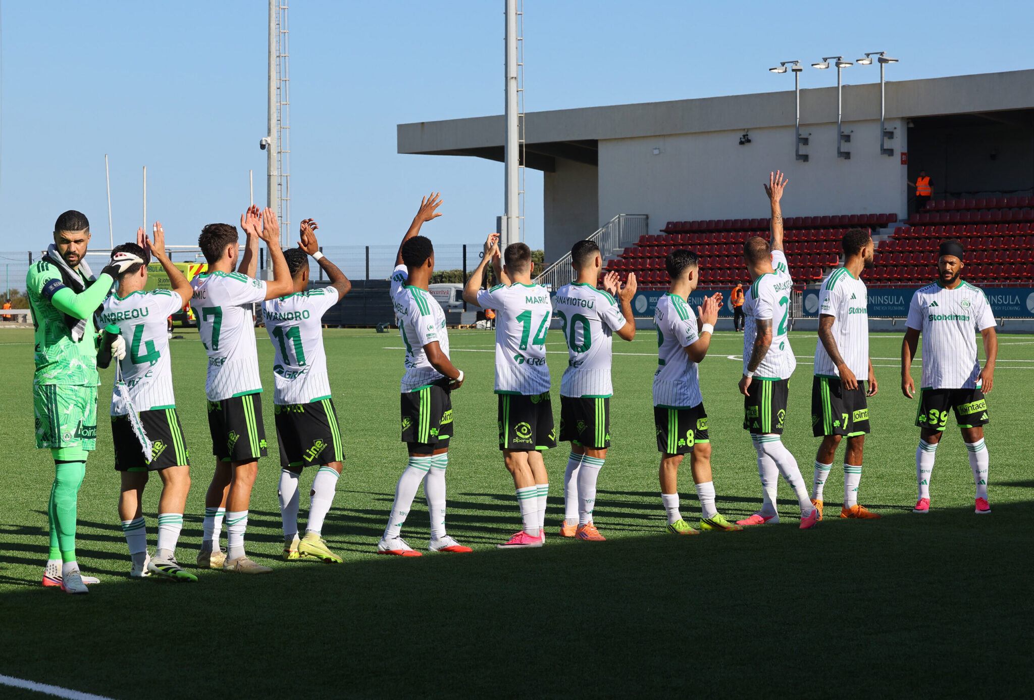 Omonia-Lincoln: The “Clover” is going all out for a spot in the playoffs