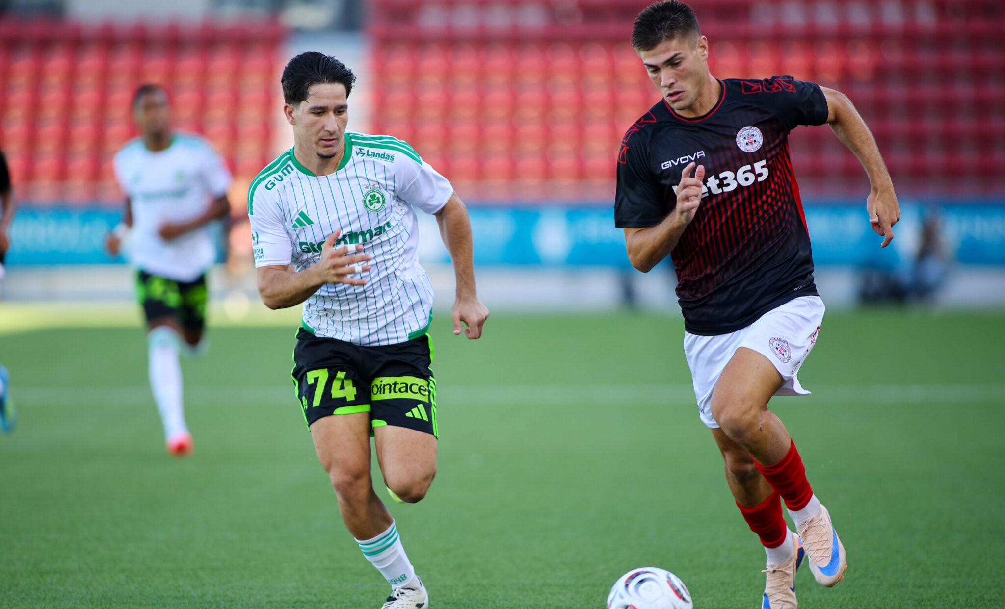 Andreou saved Omonia at the last second, and qualification will be decided at GSP (VIDEO)