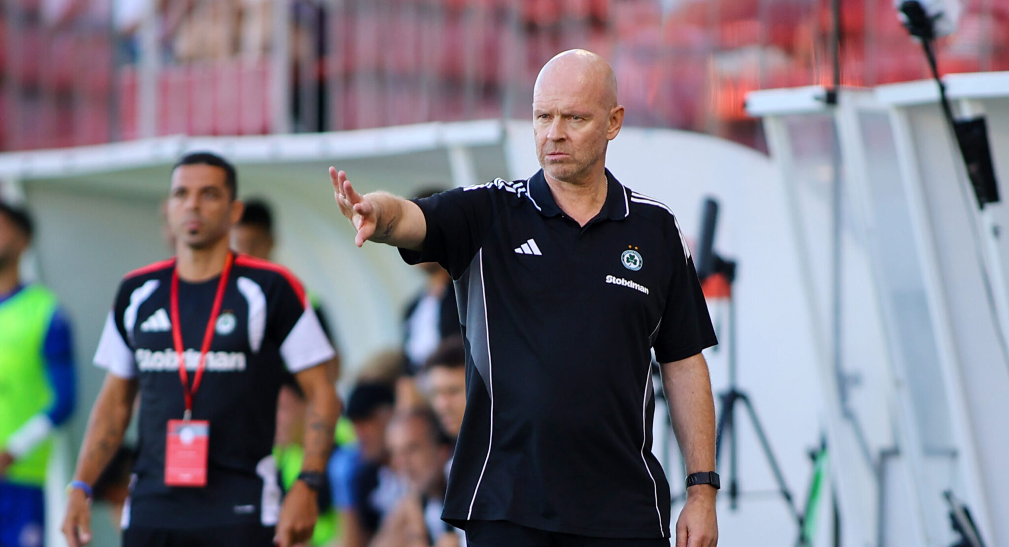 Berg: “A tough game at a tough stadium—we’re looking forward to playing at home on natural grass.”