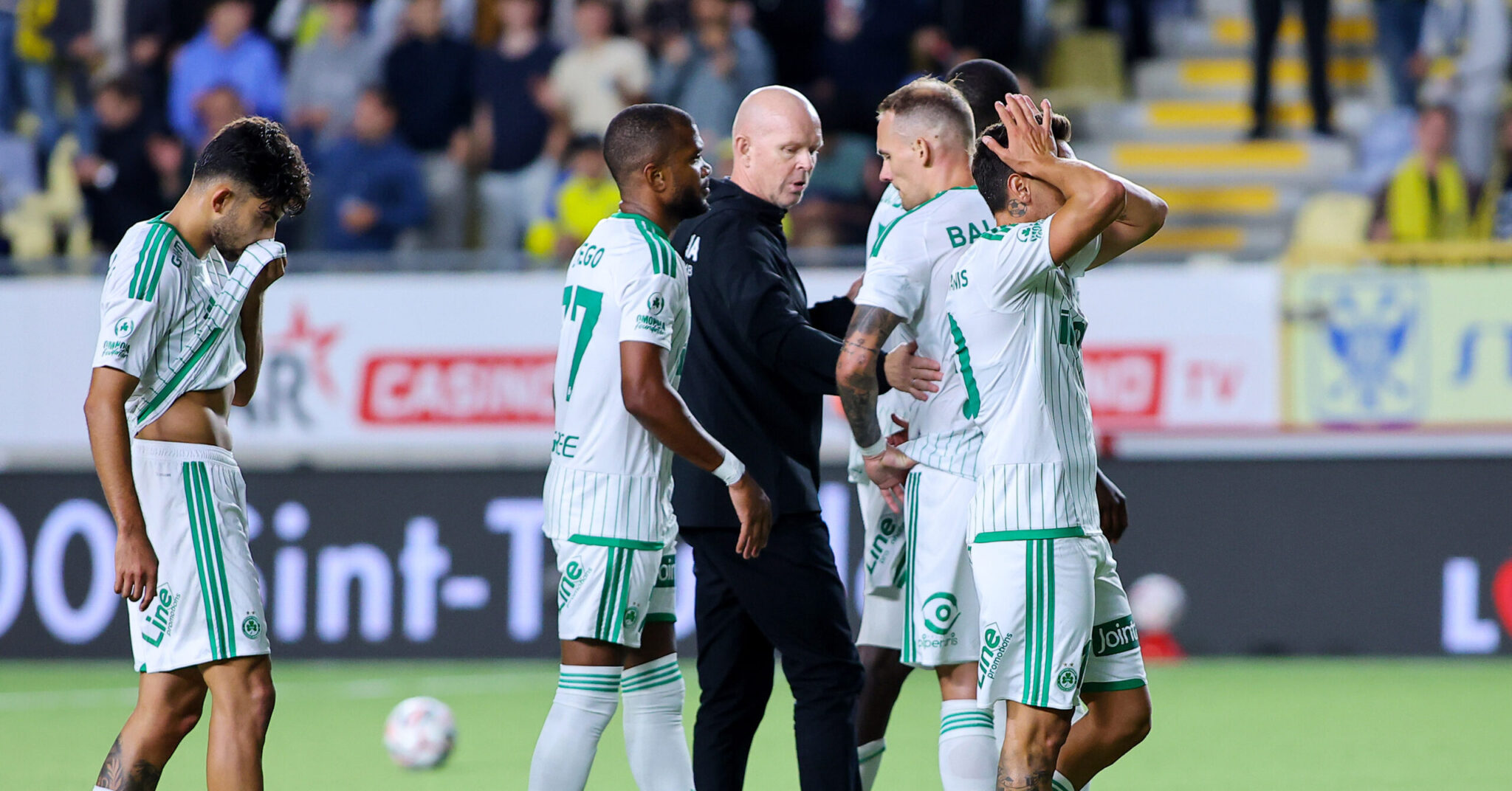 Omonia lost the… unlosable and is looking to stage a comeback at GSP