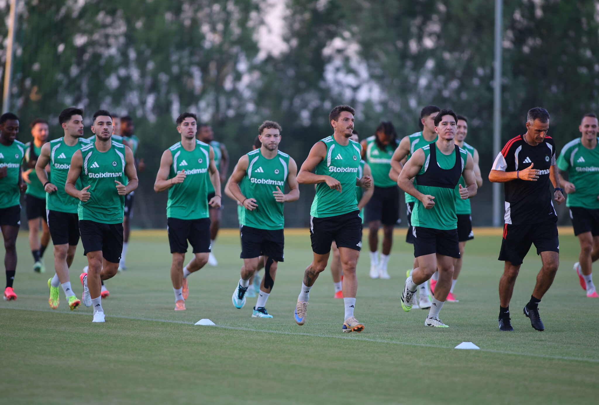Omonia’s Roster Includes Mayabela – Who Was Left Out?