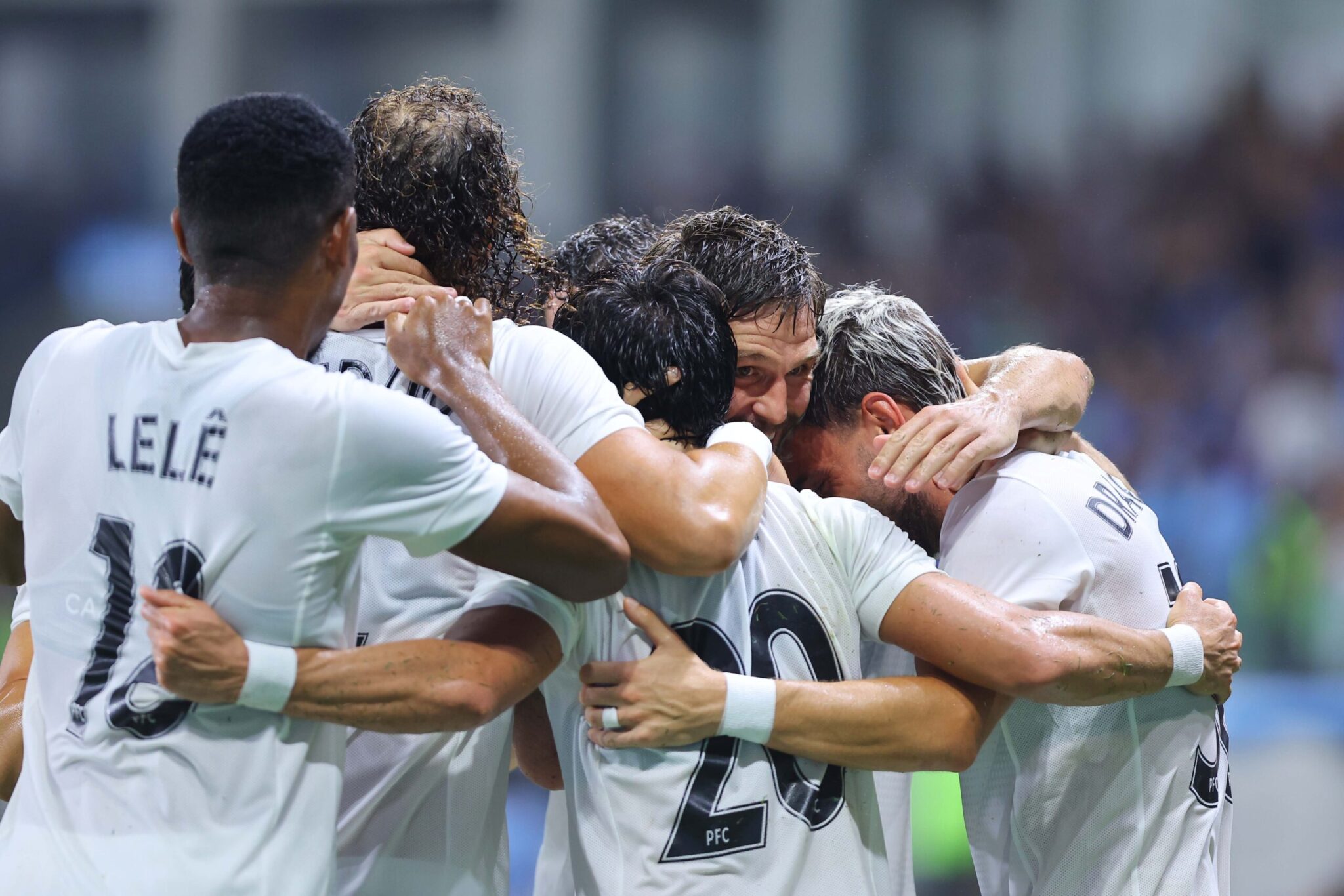Paphos: Dates and times of the matches against Dinamo City