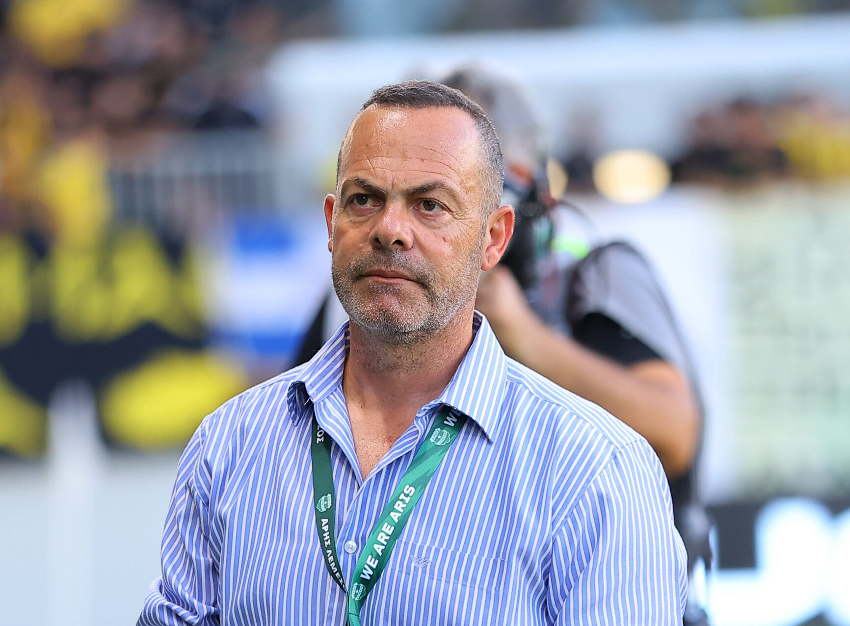 Papadopoulos on preseason, transfers, and Vana Alves' injury