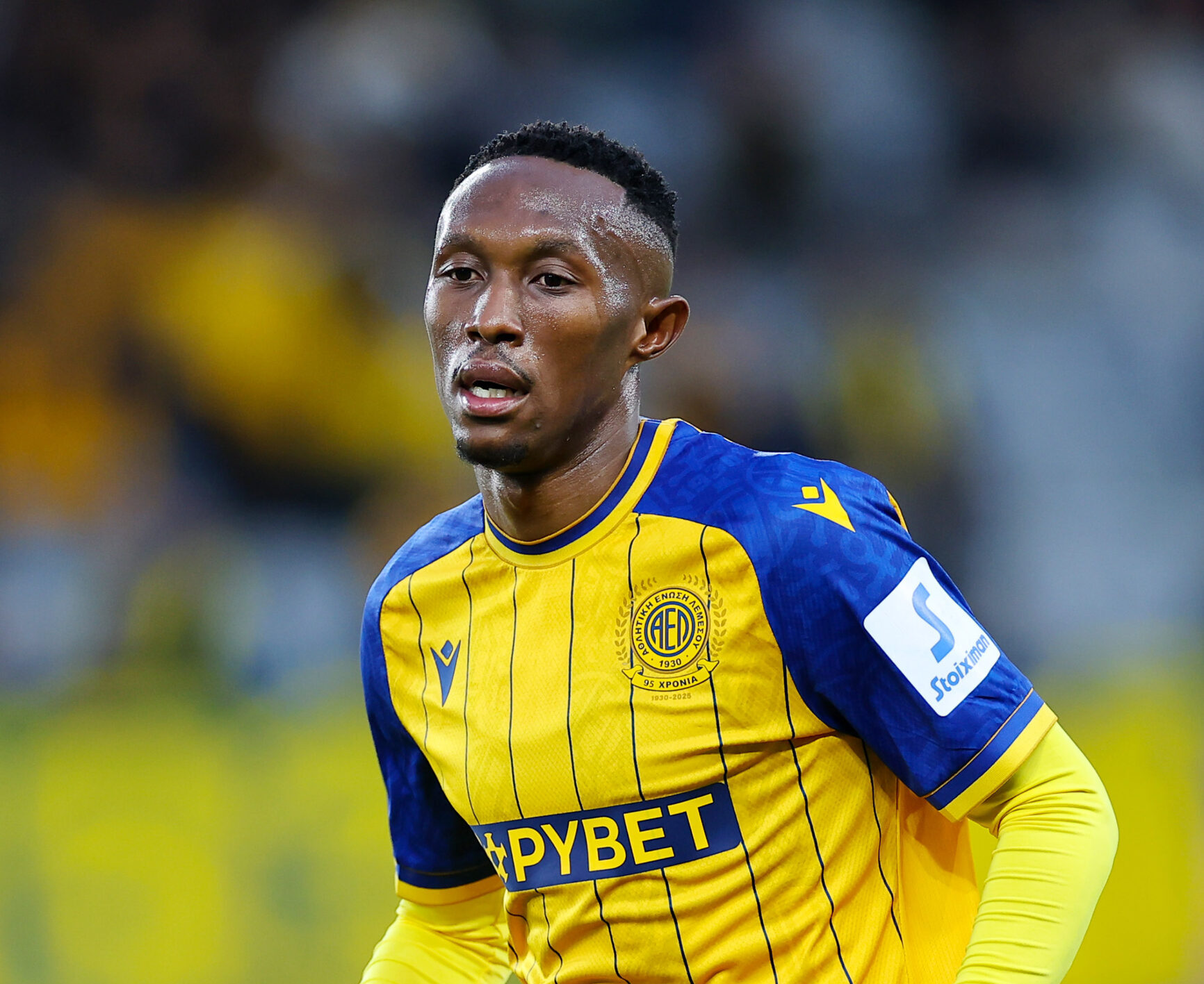 Maseko was announced