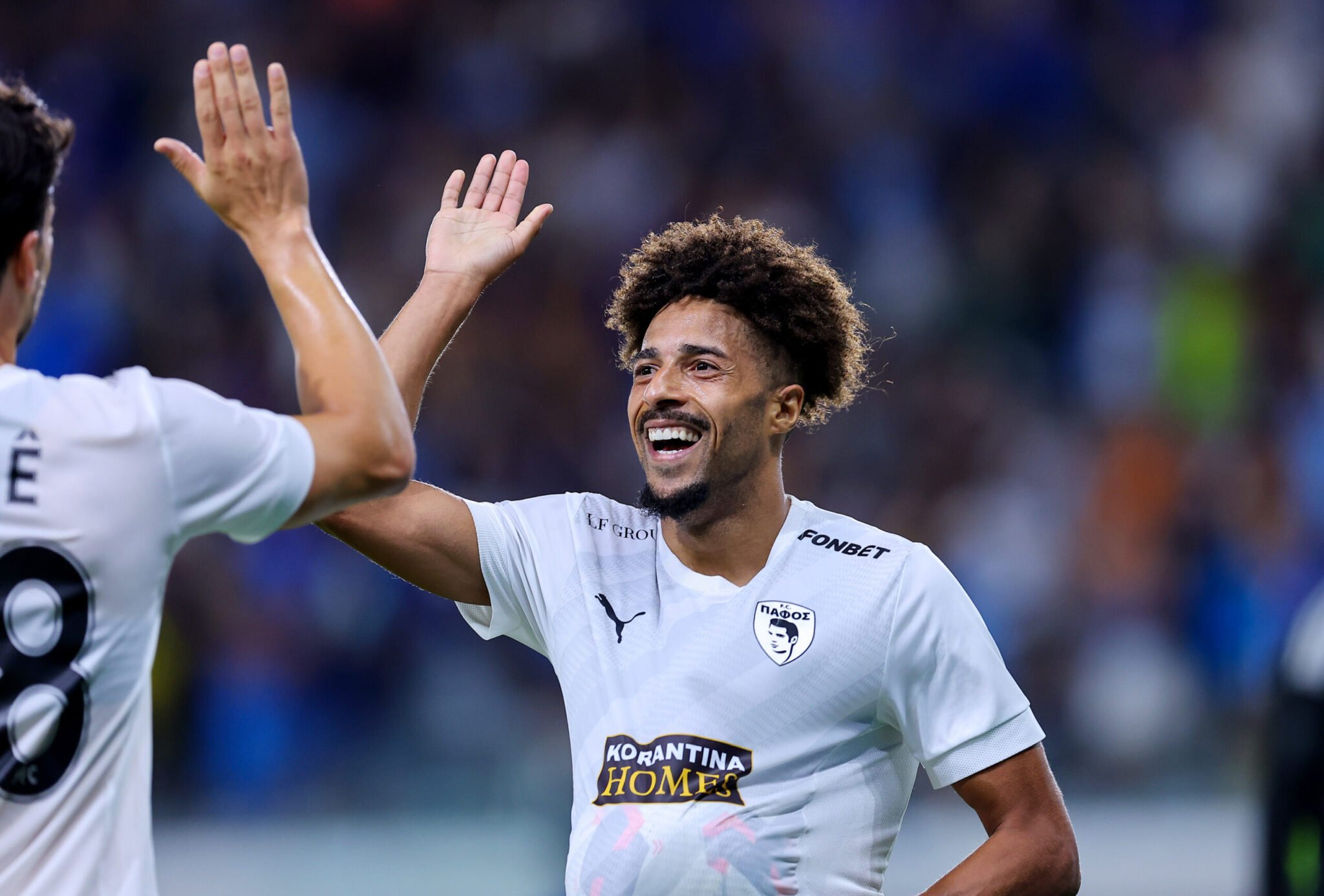 Spartak Moscow's talks with Paphos regarding Koreia are on hold