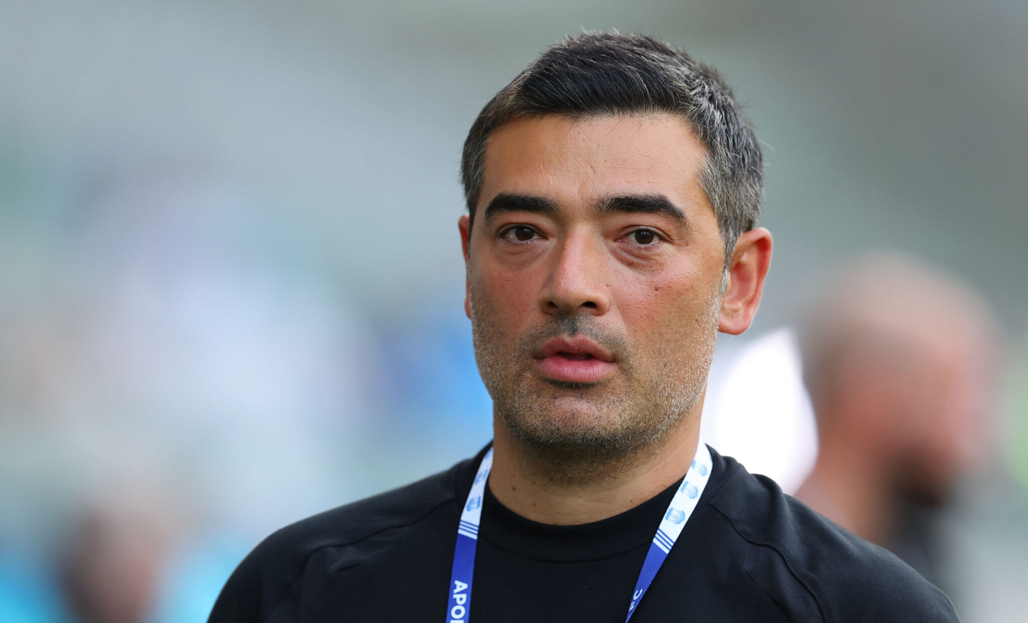 Fanourios on the derby against Aris, team news, and Goldson
