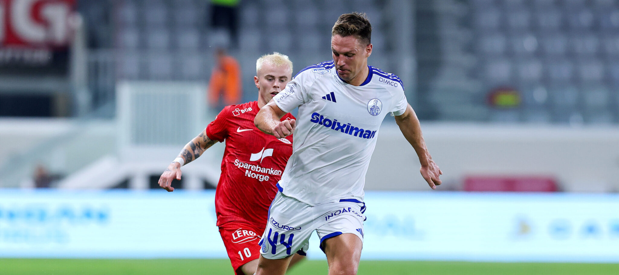 Apollon: Kvidda was on standby ahead of the season opener