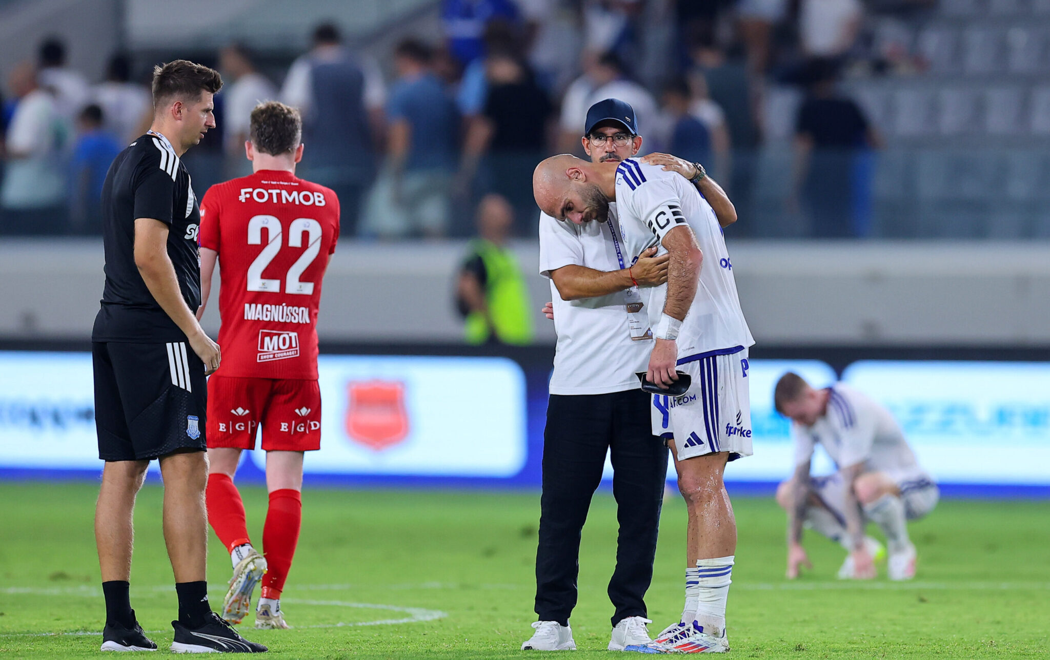 Apollon is putting Europe behind and focusing on the league