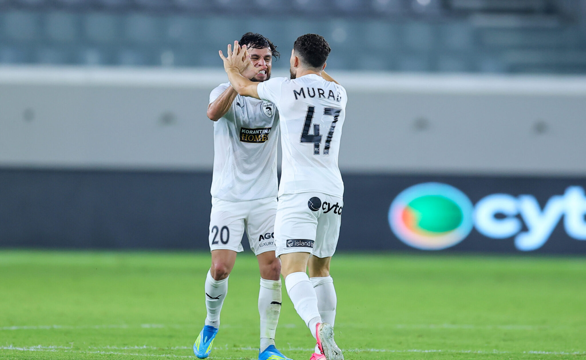 The Conference League Is the “Only Way Forward” for Paphos – Relief with Mamantov