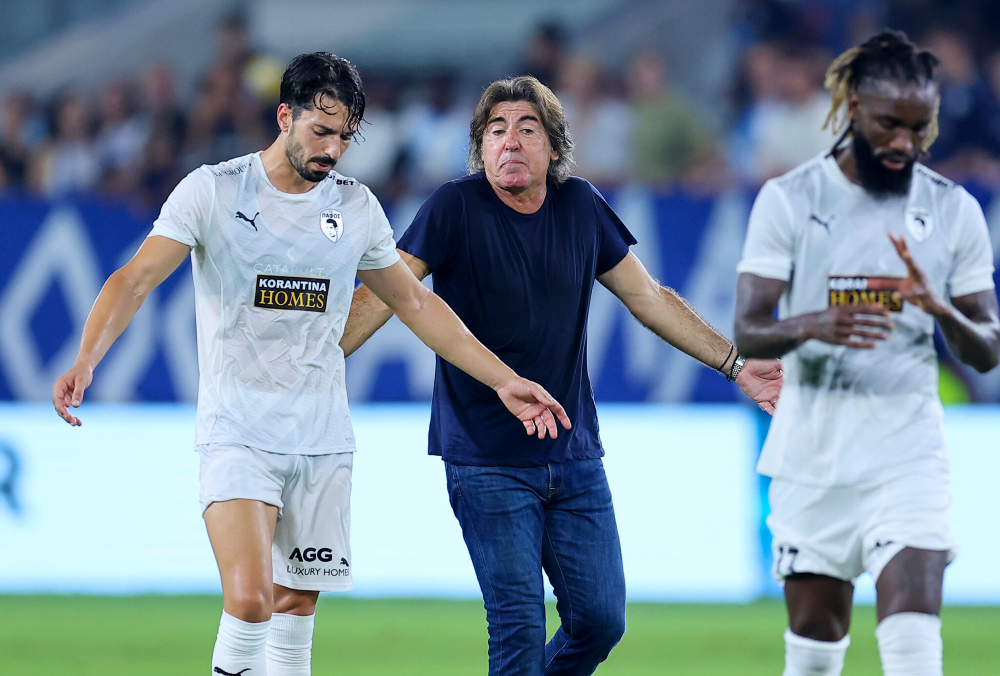 Sa Pinto: “Those 10–15 minutes were our undoing”