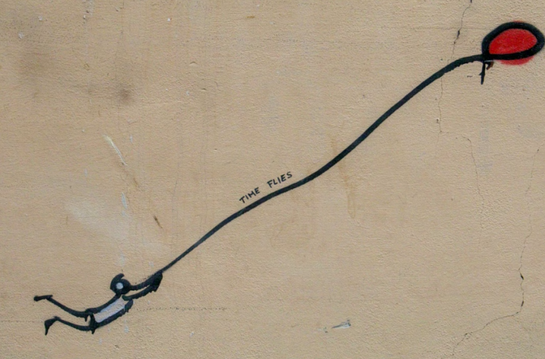 Where has our free time “gone”?