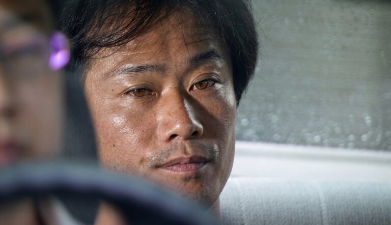 Japan executed a death row inmate by hanging for the first time this year