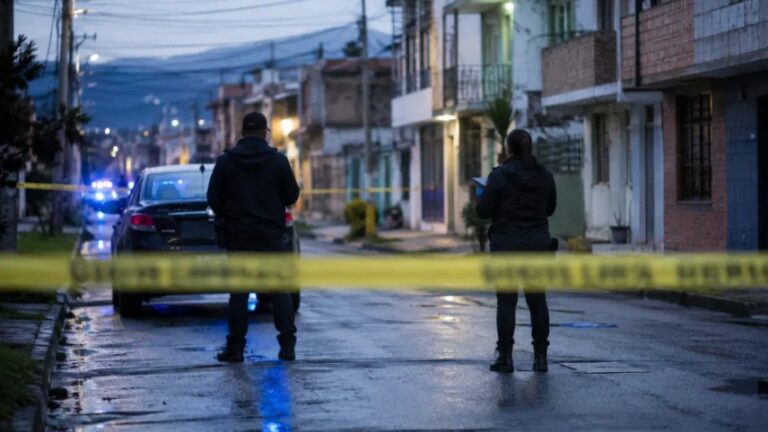 Massacre at a soccer game in Mexico leaves four dead