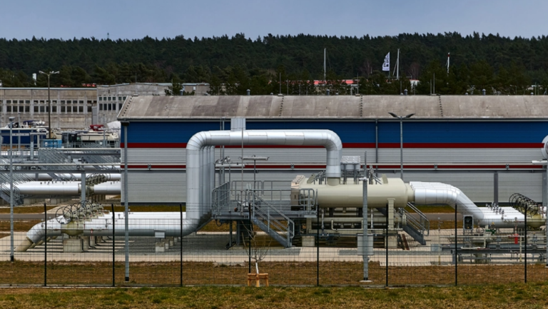 Zelenskyy: Ukraine Is Not Responsible for the Explosions on the Nord Stream Gas Pipelines