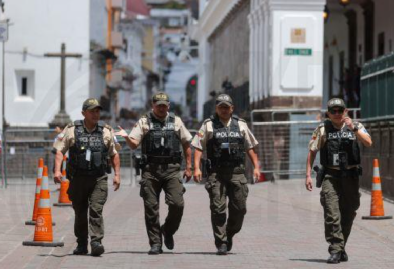 Joint Ecuador-Colombia-U.S. military operations against drug trafficking