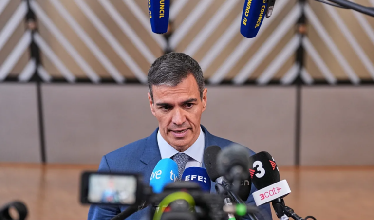 “Russia and Israel are behind the misinformation about Ceuta,” says the Spanish Prime Minister
