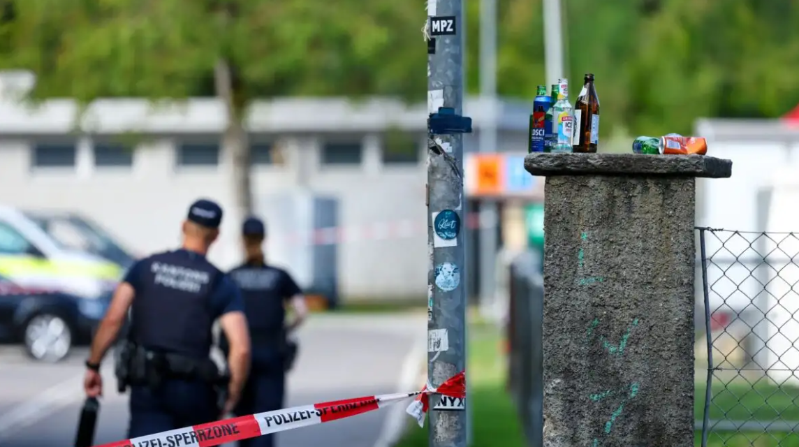 Switzerland: Suspect arrested after deadly attack at a rave party